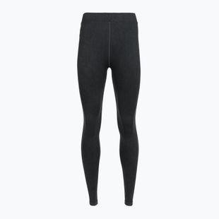 Легінси для тренувань жіночі Carpatree Marble Story Seamless midnight mist black