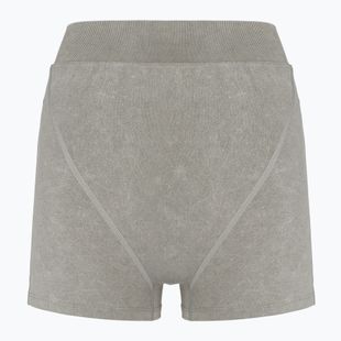 Шорти для тренувань жіночі Carpatree Marble Story Seamless dune sage/green