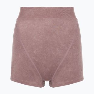 Шорти для тренувань жіночі Carpatree Marble Story Seamless rose/quartz pink