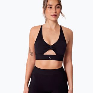 Бюстгальтер для тренувань Carpatree Eris Seamless orchid/black