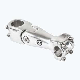 Регульований бридж ACCENT Lark, сріблястий з піскоструминним покриттям