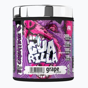 Креатин Fitness Authority Guarilla Creatine Mix 300 г dragon fruit
