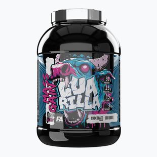 Гейнер Fitness Authority Guarilla Mass Gain 3 кг vanilla