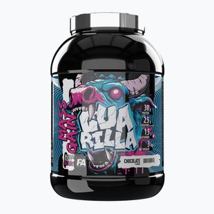 Гейнер Fitness Authority Guarilla Mass Gain 3 кг strawberry