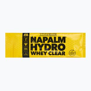 Протеїн Fitness Authority Napalm Hydro Whey Clear 26 г dragon fruit