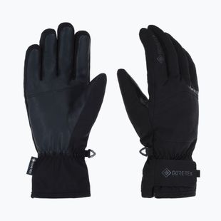 Рукавиці гірськолижні чоловічі Viking Revo Gore-Tex Ski black