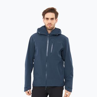 Куртка дощовик чоловіча Viking Trek Pro 2.5 navy