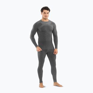Комплект термобілизни чоловічий Viking Altis Base Layer black