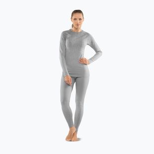 Комплект термобілизни жіночий Viking Altis Base Layer grey