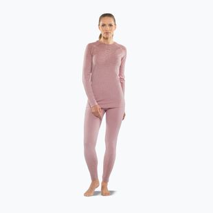Комплект термобілизни жіночий Viking Altis Base Layer pink