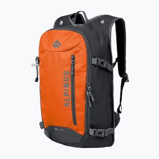 Рюкзак туристичний Alpinus Peyto 22 l orange/gray