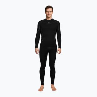 Комплект термобілизни чоловічий Alpinus Lakdah Set black