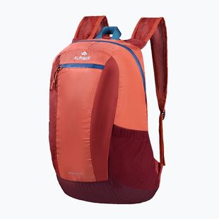 Рюкзак туристичний Alpinus Ovalau 12 l brick