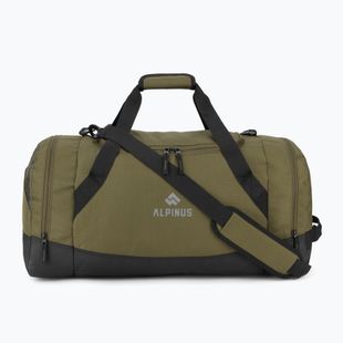 Сумка дорожня Alpinus Avila 60 l olive