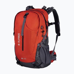 Рюкзак туристичний Alpinus Tarfala 35 and brick red