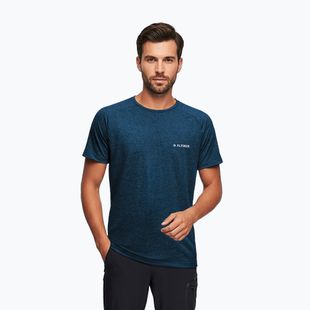 Футболка чоловіча Alpinus Dirfi navy blue
