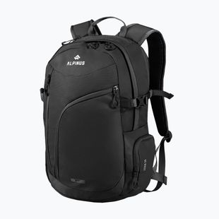 Рюкзак туристичний Alpinus Lecco 25 l black