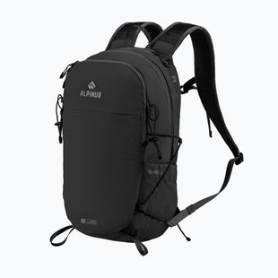 Рюкзак туристичний Alpinus Oliero 22 l Black