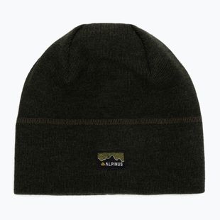 Шапка зимова Alpinus Bleik olive green