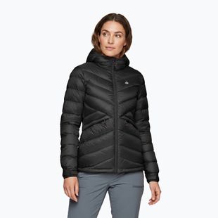 Пуховик жіночий Alpinus Rocca black