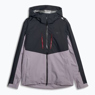 Куртка гірськолижна чоловіча 4F M0997 deep black