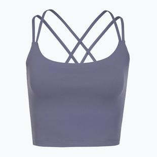 Футболка для тренувань жіноча 4F Solar Punk FNK F0745 denim