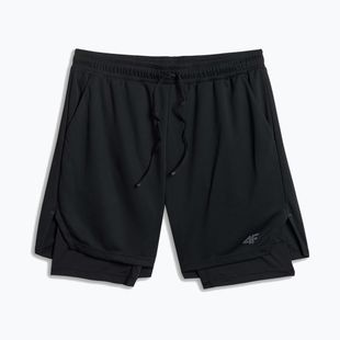 Шорти чоловічі 4F Athletic FNK M1259 deep black