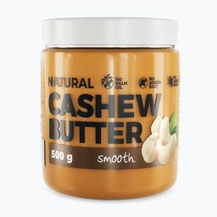 Арахісове масло 7Nutrition Cashew Butter 500 g cashew nuts