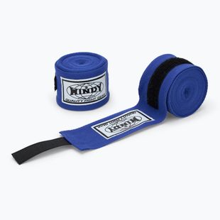 Бинти боксерські Windy HW-2 450 см blue