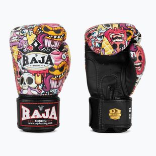 Рукавиці боксерські RAJA BOXING Cake Monster cake monster