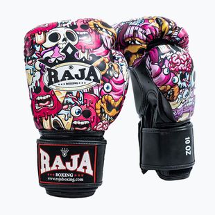 Рукавиці боксерські RAJA BOXING Cake Monster cake monster