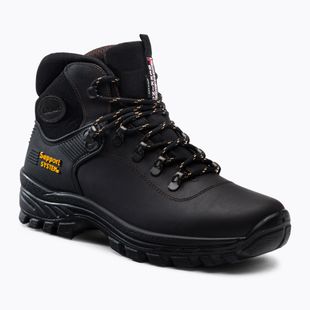 Черевики для трекінгу чоловічі Grisport коричневі 10242D26G