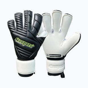 Рукавиці воротарські 4keepers Retro 42 Black RF2G чорний