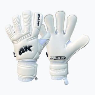 Рукавиці воротарські дитячі 4keepers Champ VII RF2G Jr black/white