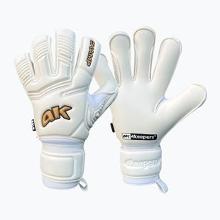 Рукавиці воротарські 4keepers Champ Gold VII HB white