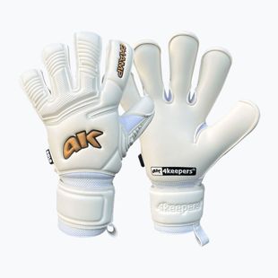 Рукавиці воротарські 4keepers Champ Gold VII RF2G white