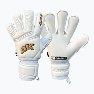 Дитячі воротарські рукавички 4keepers Champ VII RF2G Jr gold/white