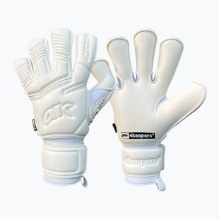 Дитячі воротарські рукавички 4keepers Champ VII RF2G Jr white