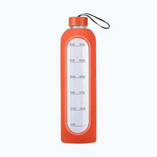 Пляшка KiCA Hydro 1000 мл orange