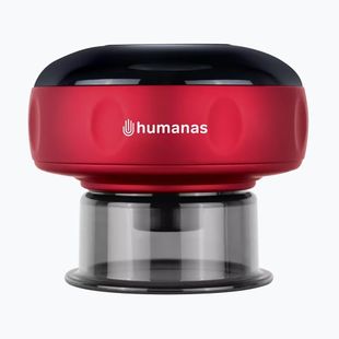 Банка китайська Humanas BB01 red