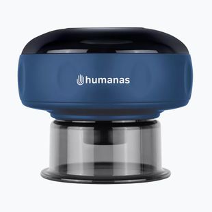 Банка китайська Humanas BB01 blue
