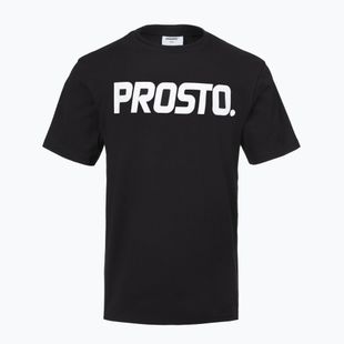 Футболка чоловіча PROSTO Biglog black