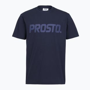 Футболка чоловіча PROSTO Biglog navy