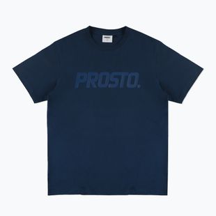 Футболка чоловіча PROSTO Biglog navy