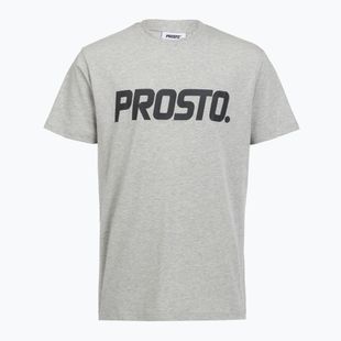 Футболка чоловіча PROSTO Biglog gray