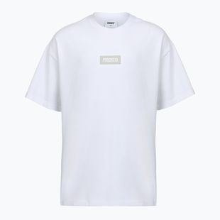 Футболка чоловіча PROSTO Box Logo white