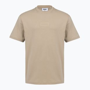 Футболка чоловіча PROSTO Box Logo beige