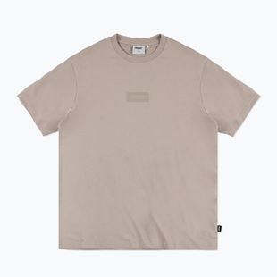 Футболка чоловіча PROSTO Box Logo beige