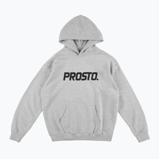 Кофта чоловіча PROSTO Biolog Hoodie gray