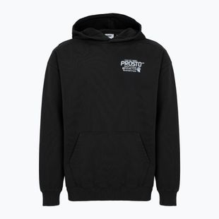 Кофта чоловіча PROSTO Flathead Hoodie black